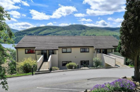 Loch Rannoch Red Squirrel Lodge 6